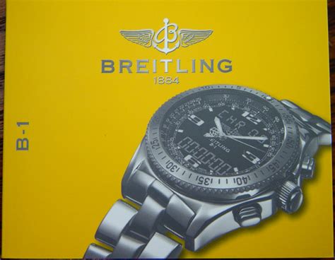 breitling b1 bedienungsanleitung pdf|breitling b1 price.